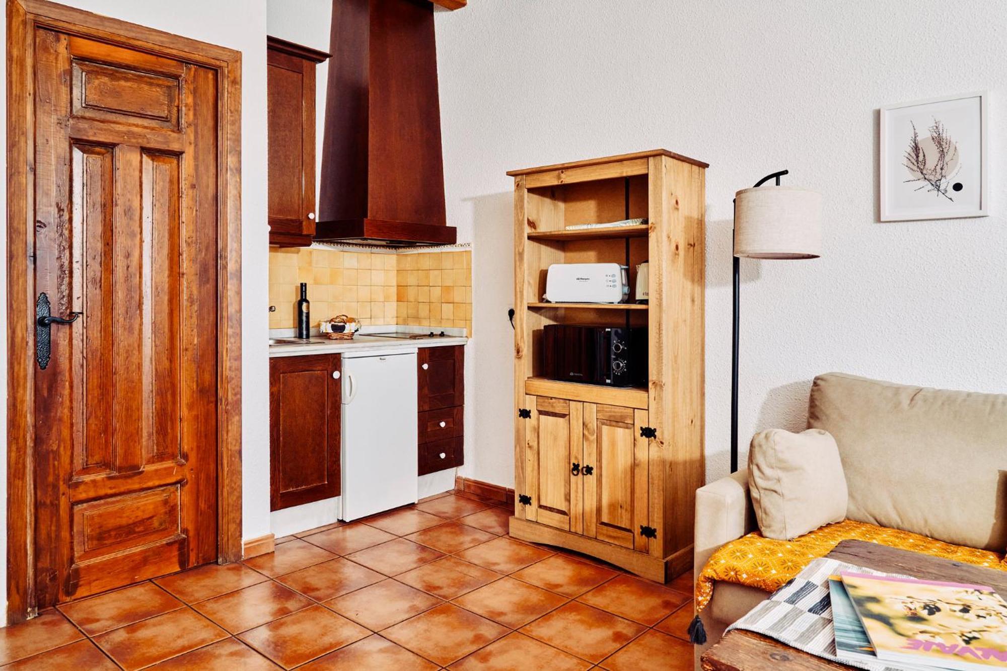Los Huertos De Segura Segura de la Sierra Zimmer foto